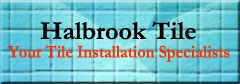 Halbrook Tile logo