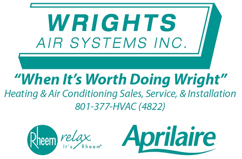 Logo for Wright's Air Systems Inc