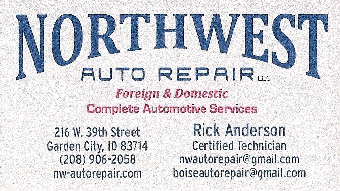 Avatar for NORTHWEST AUTO REPAIR LLC.