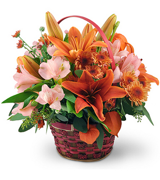 Afton's Floral logo