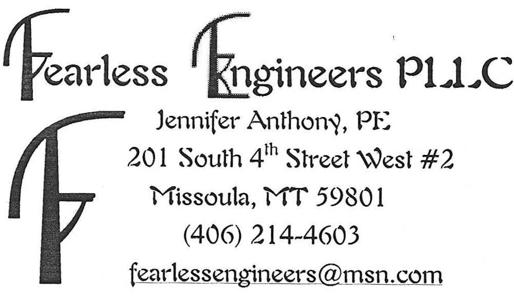 Fearless Engineers PLLC logo