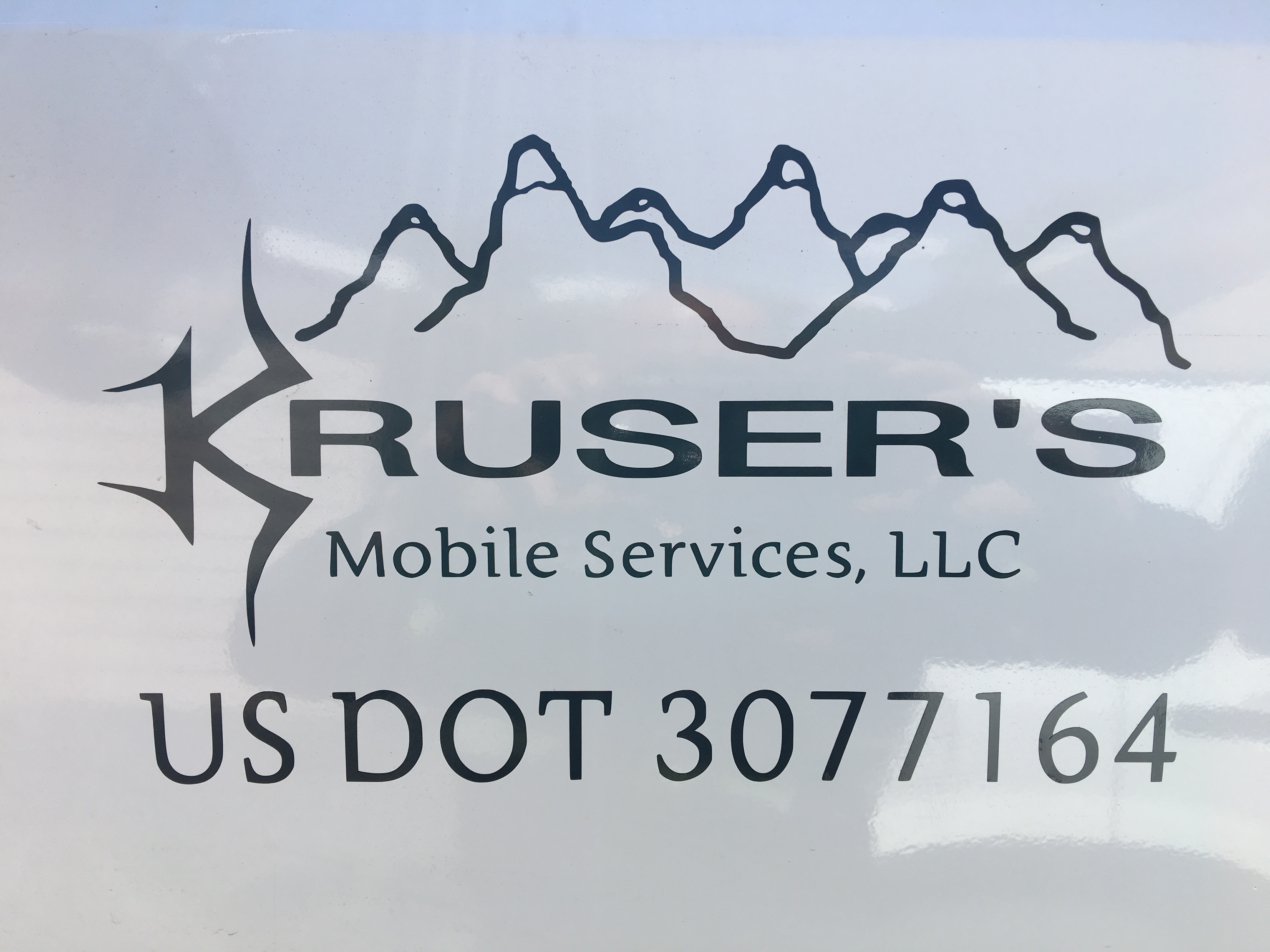 Kruser's Mobile Services LLC logo