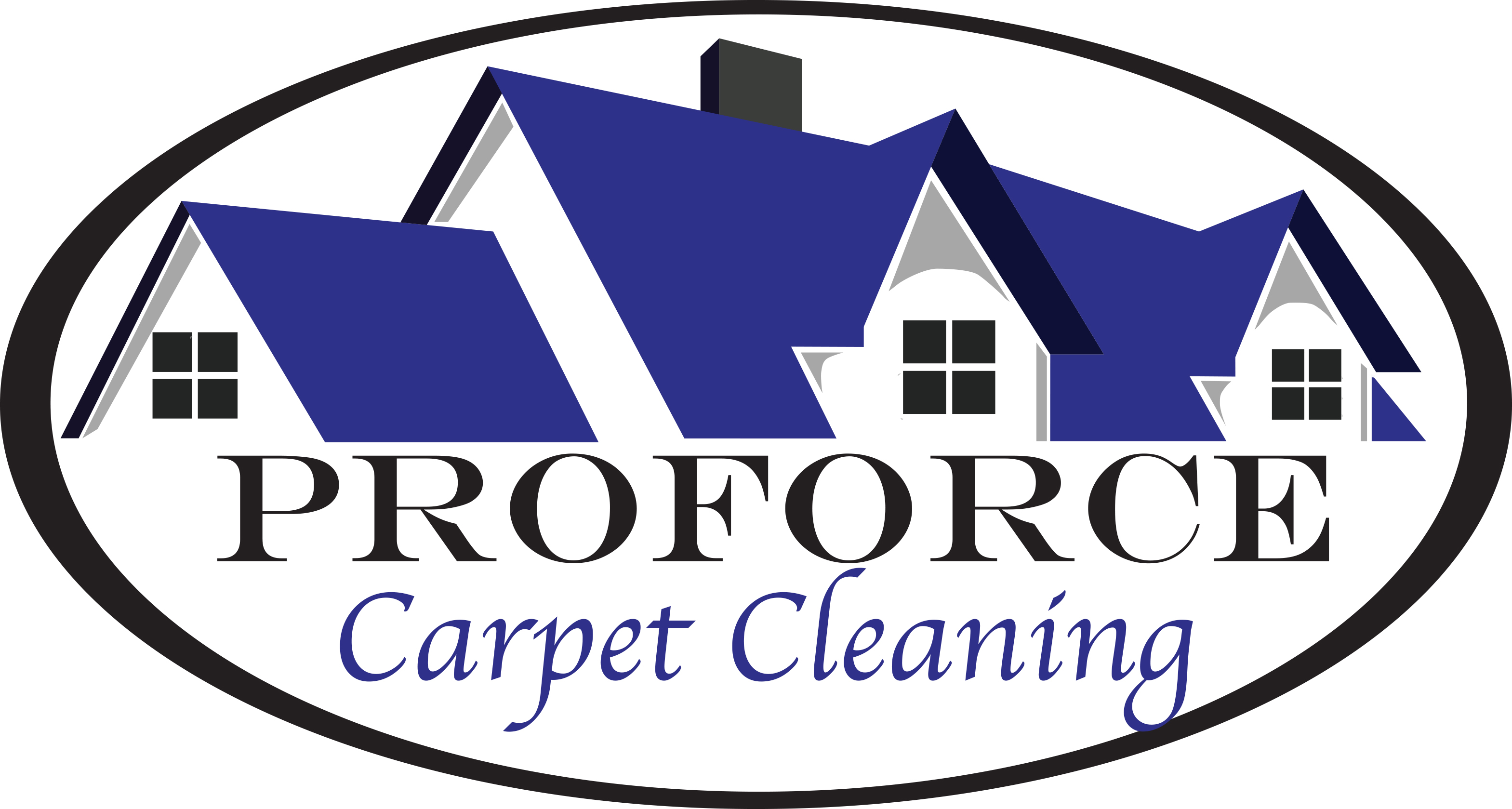 ProForce Carpet Cleaning logo