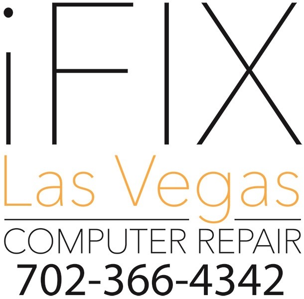 iFIX PC and Laptop Repair logo