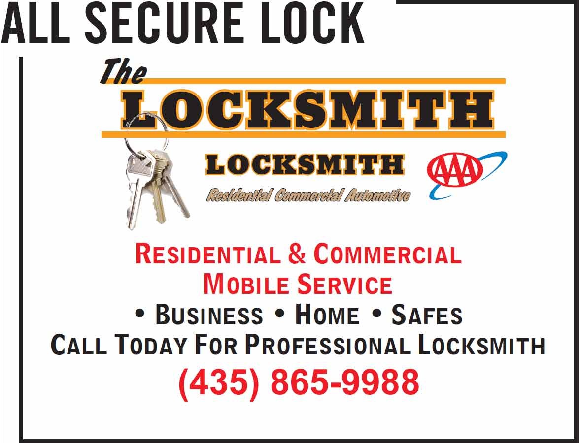 All Secure Lock Inc. logo