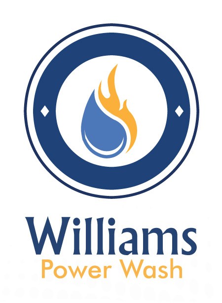 Williams Power Wash logo