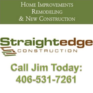 Straightedge Construction logo