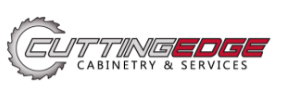 Cutting Edge Cabinetry logo