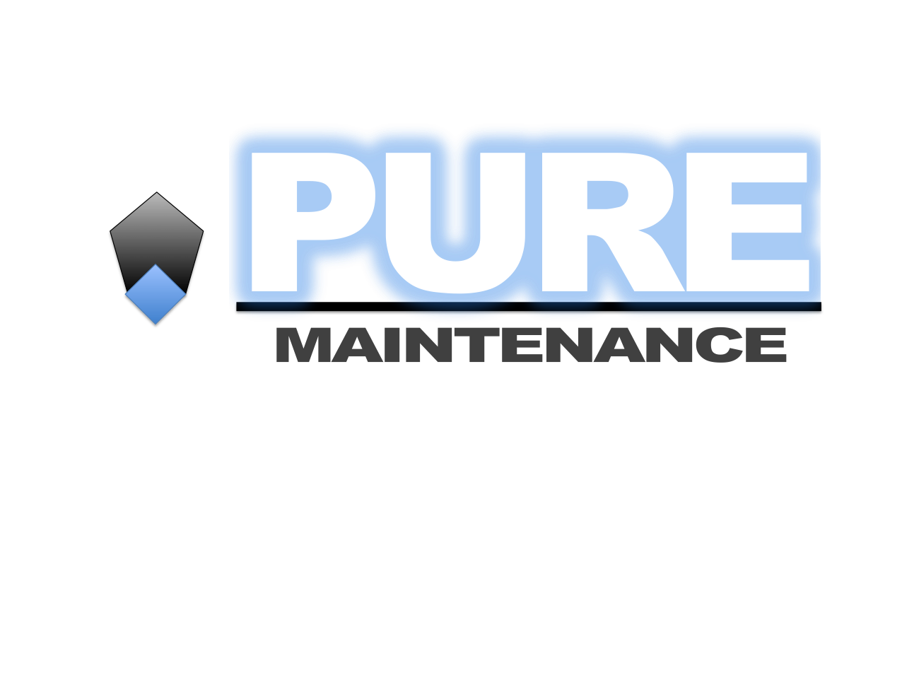 Pure Maintenance logo