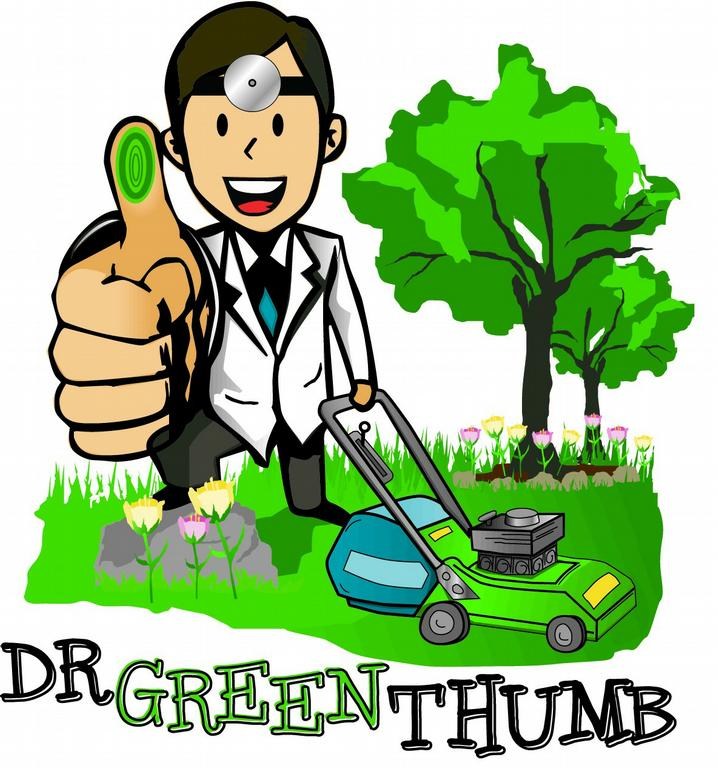 Green Thumb Landscape and Tree Service logo