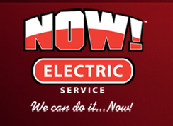 NOW Electric Services logo