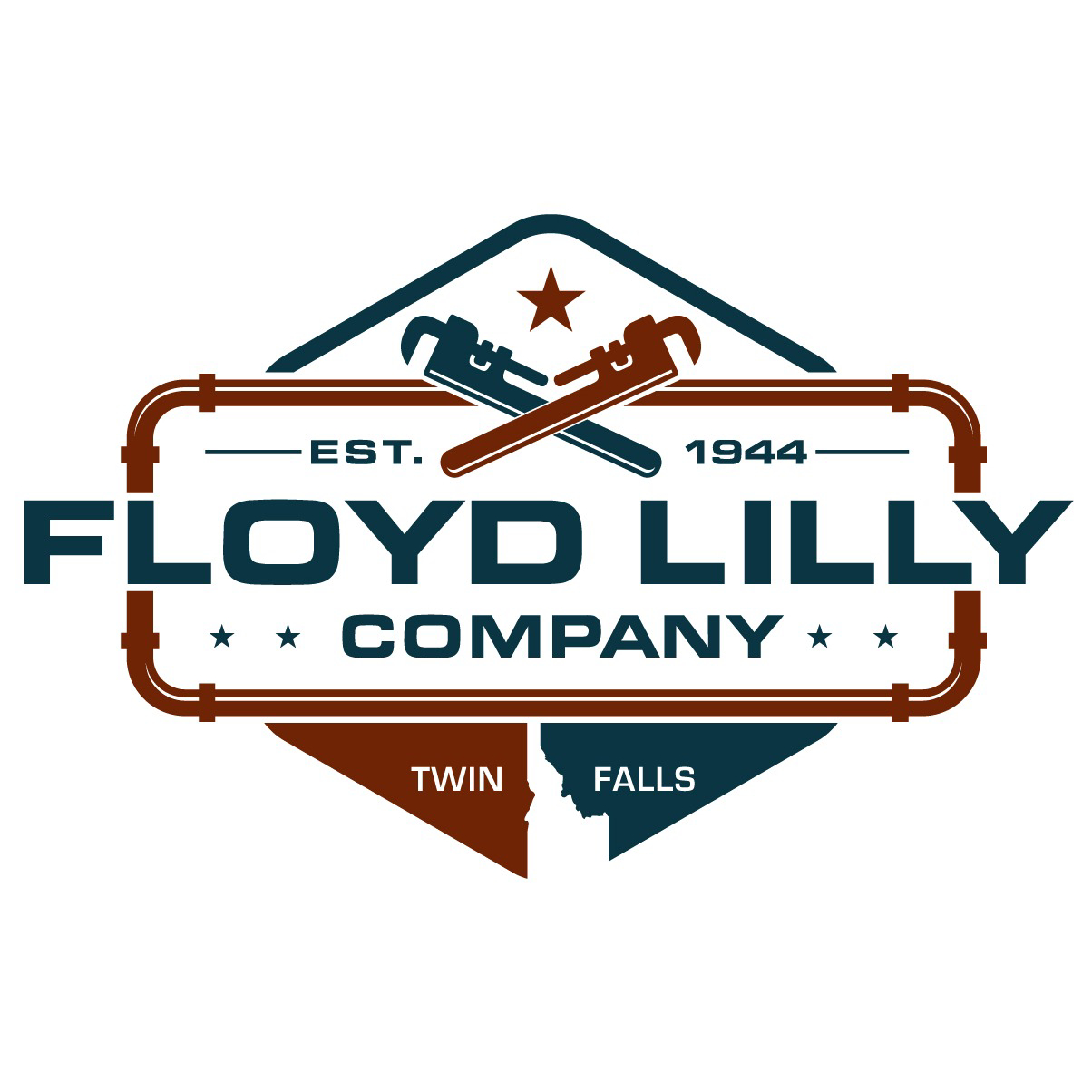 Logo for Floyd Lilly Company
