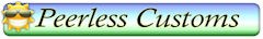 Peerless Customs Window Tint logo