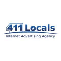 411 Locals logo
