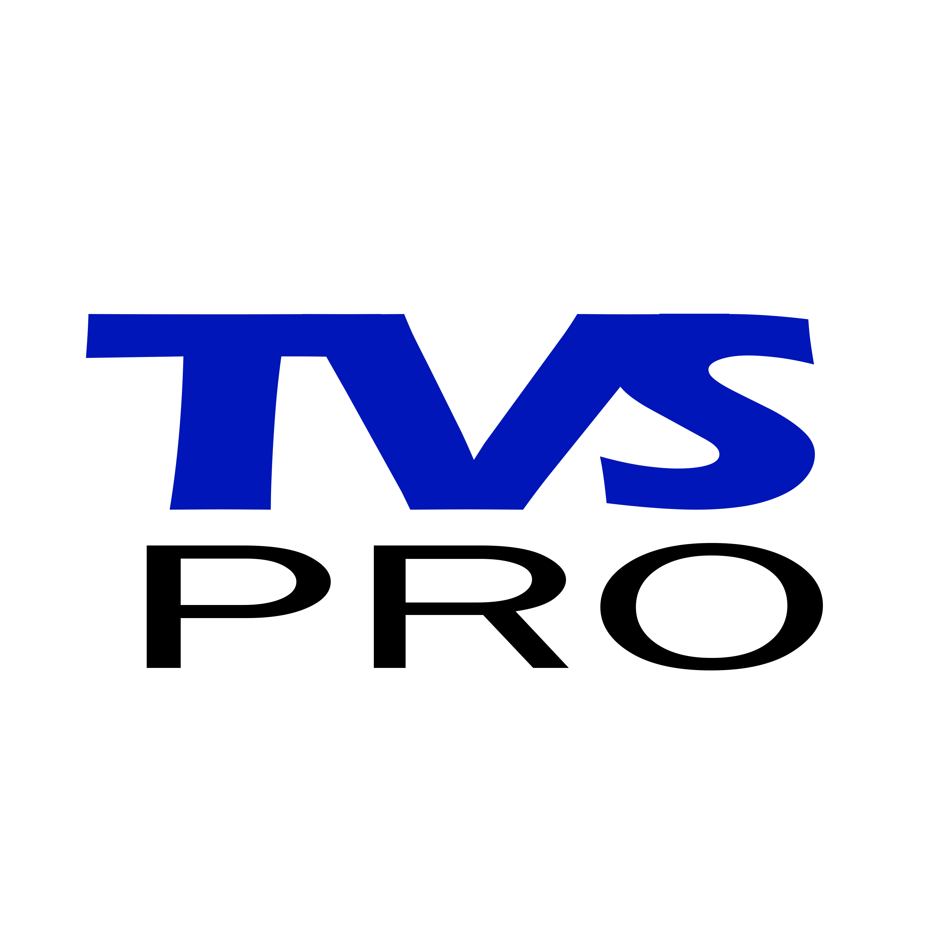 Logo for TVS Pro
