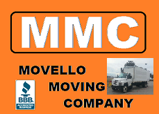Movello Moving Co logo