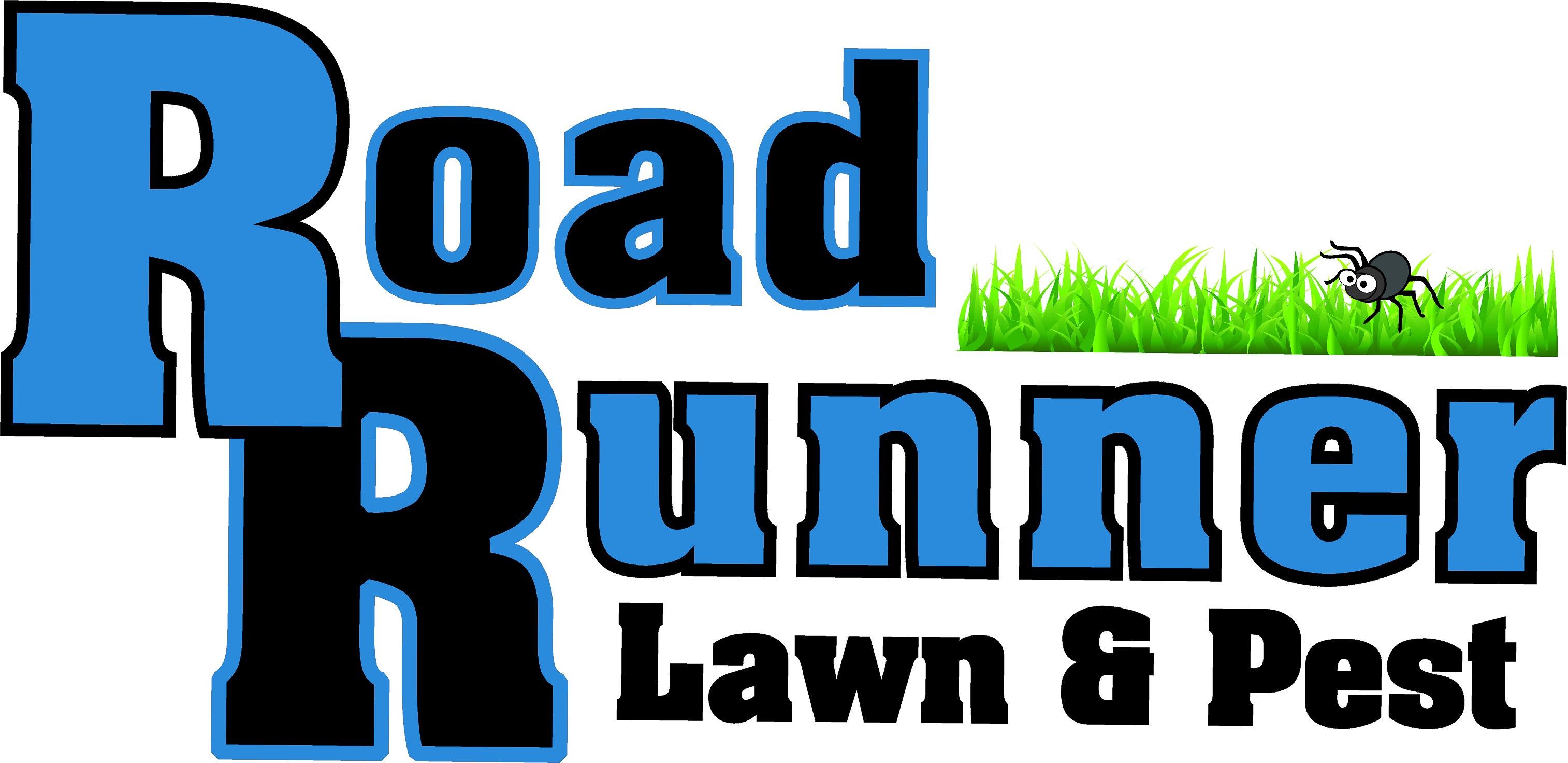 Road Runner Lawn & Pest logo