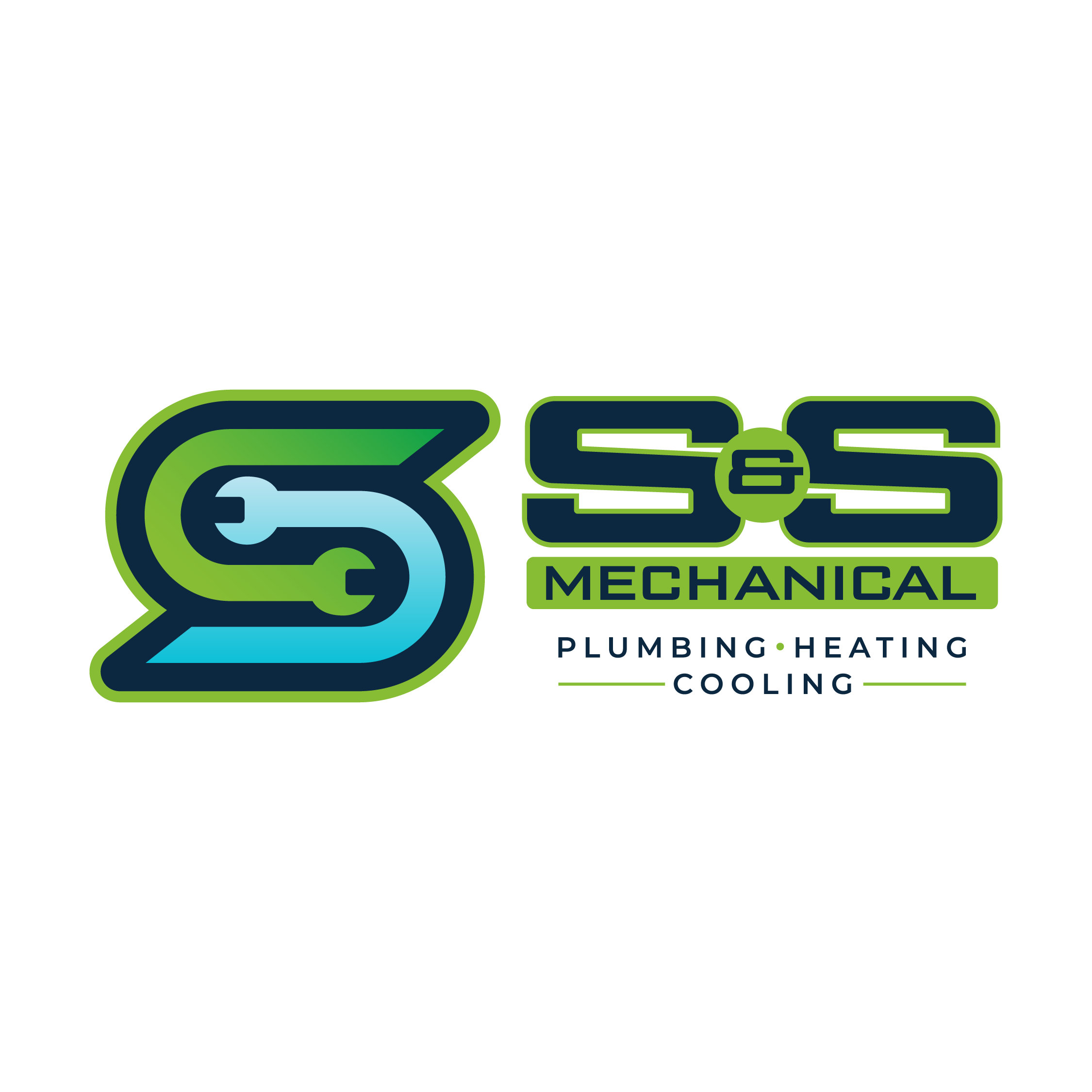 S&S Air Conditioning and Heating logo