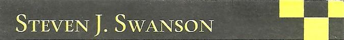 Steven J. Swanson logo
