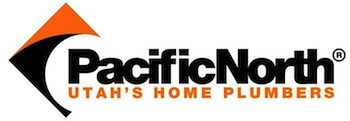 Pacific North Utah's Home Plumbers logo