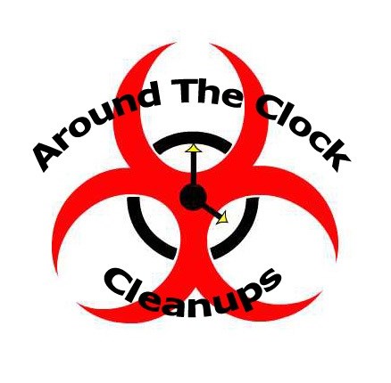 Around The Clock Crime Scene Cleanup LLC logo