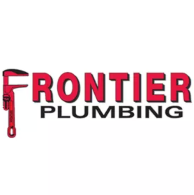 Frontier Plumbing logo