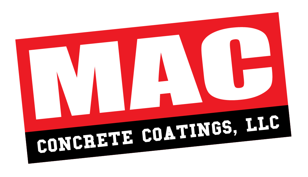 MAC Concrete Coatings logo