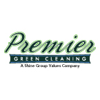 Logo for Premier Green Cleaning Services