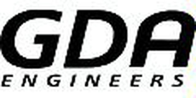 GDA Engineers logo