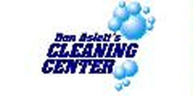 Don Aslett's Cleaning Center logo