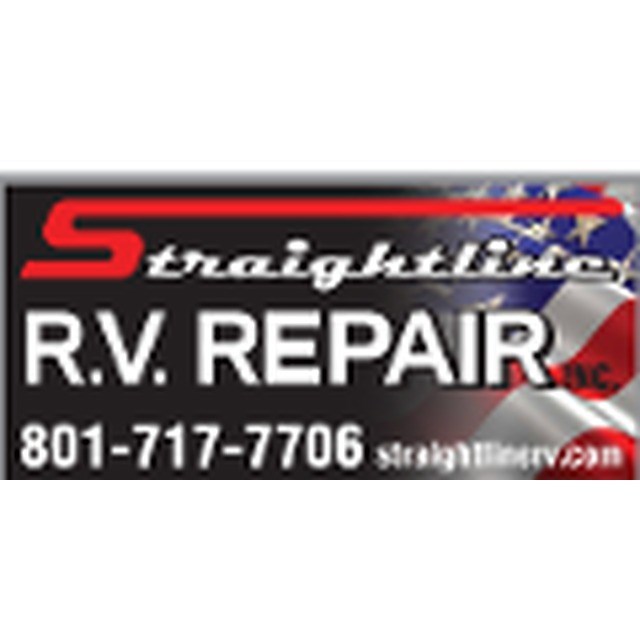Straightline RV Repair, Inc. logo