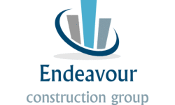 Endeavour construction group logo