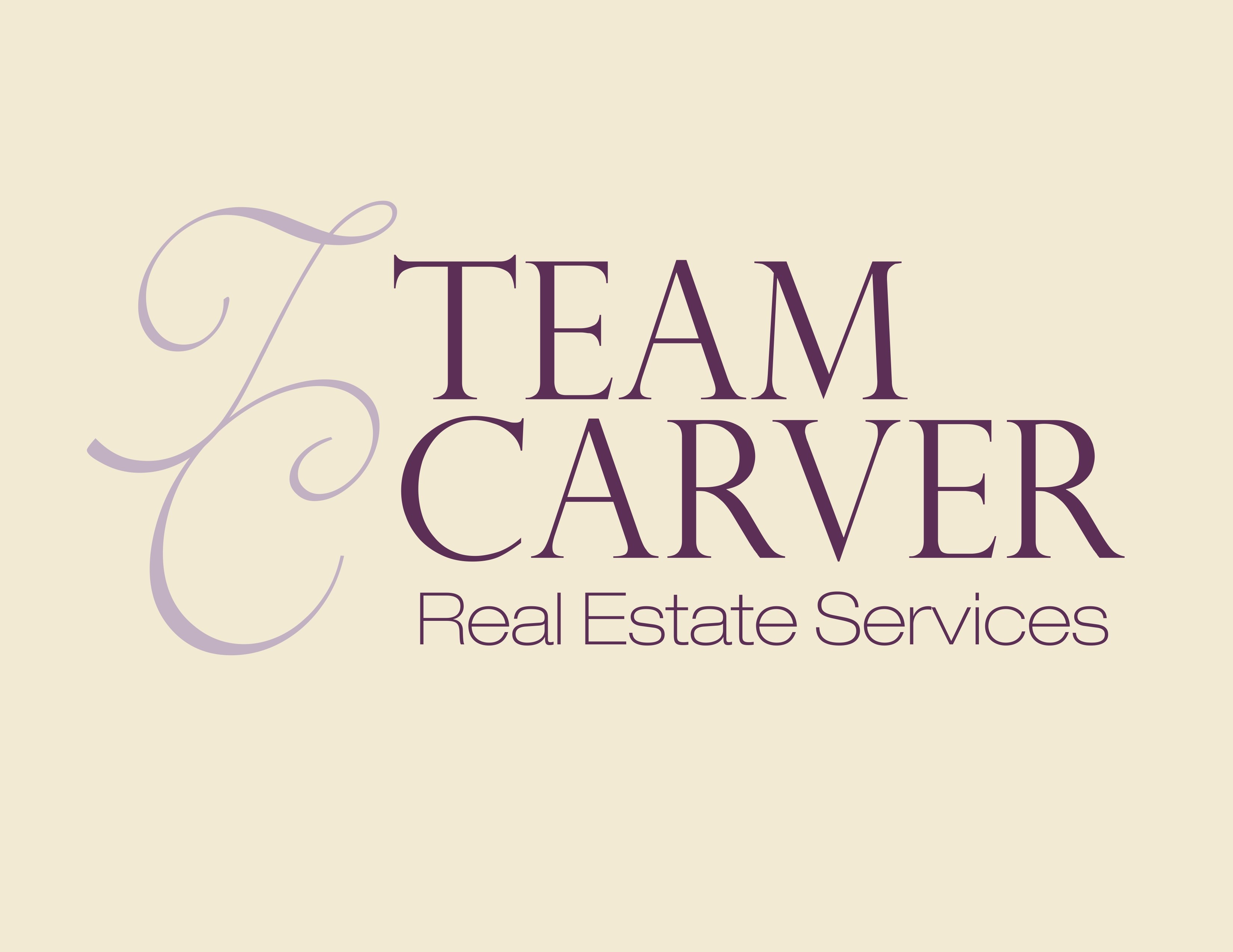 Team Carver Luxury Real Estate logo