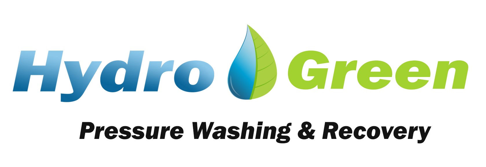 Hydro Green Pressure Washing & Recovery, LLC logo