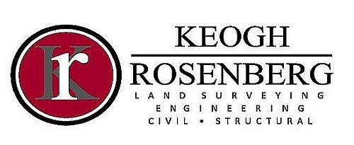 Keogh Rosenberg Land Survey logo