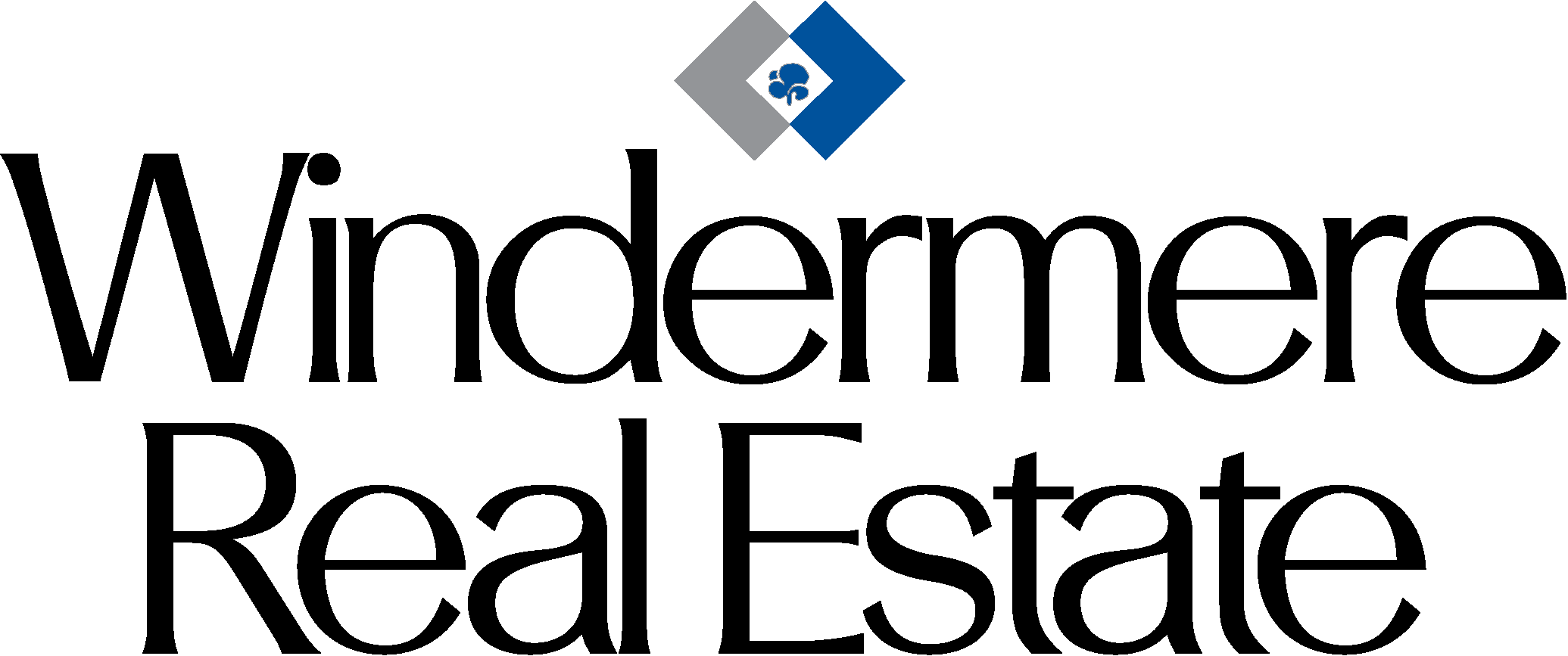 Windermere Real Estate/ Richard B. Smith logo