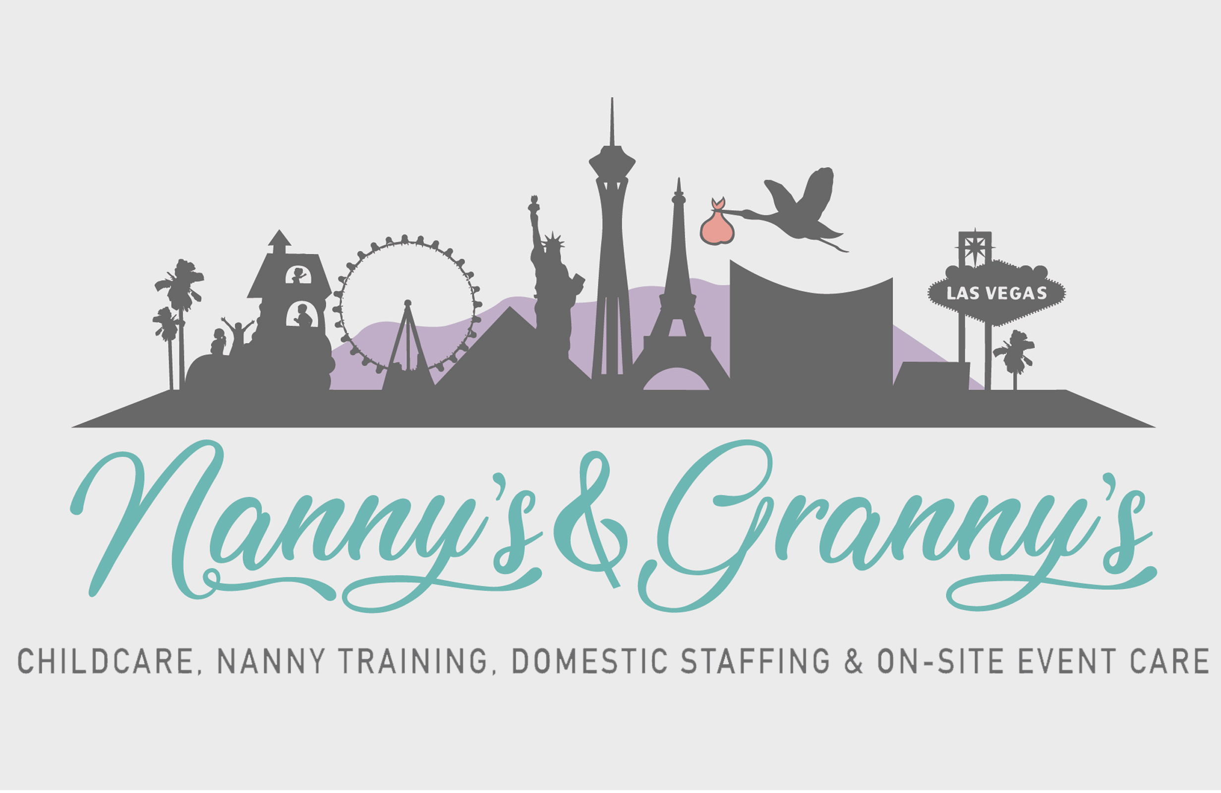 Nanny's & Granny's logo