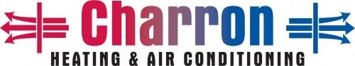 Charron Heating & Air Conditioning logo