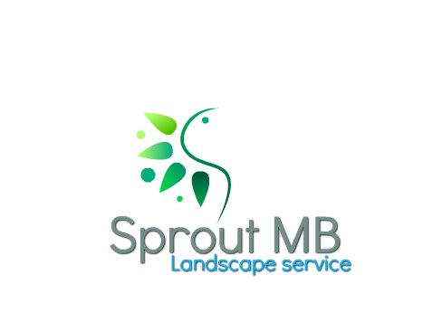 Sprout MB Landscape Servive logo
