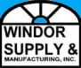 WINDOR SUPPLY & MANUFACTURING logo