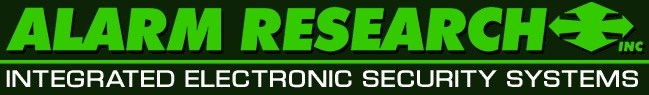 ALARM RESEARCH INC logo