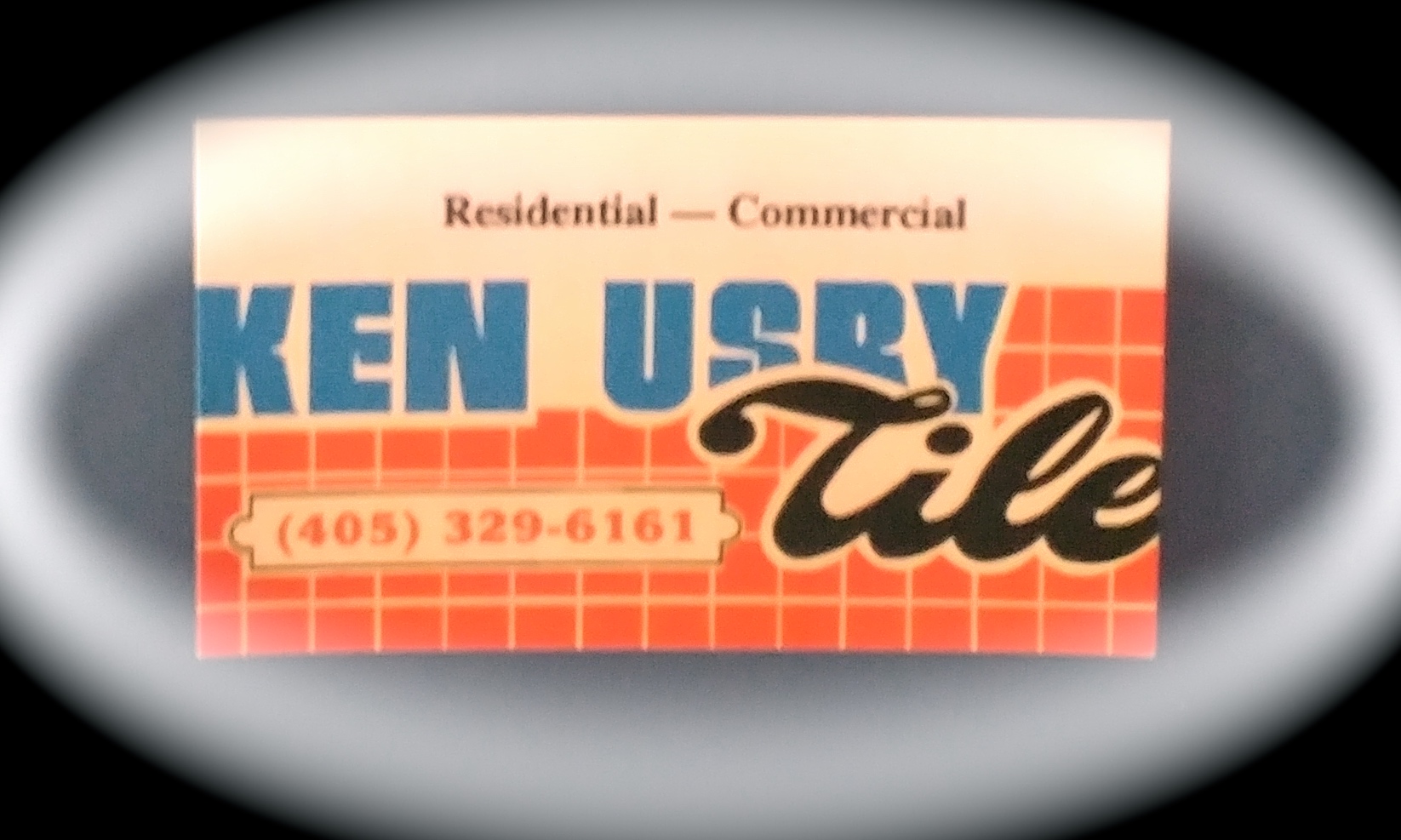KEN USRY TILE logo