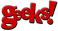 GEEKS! logo