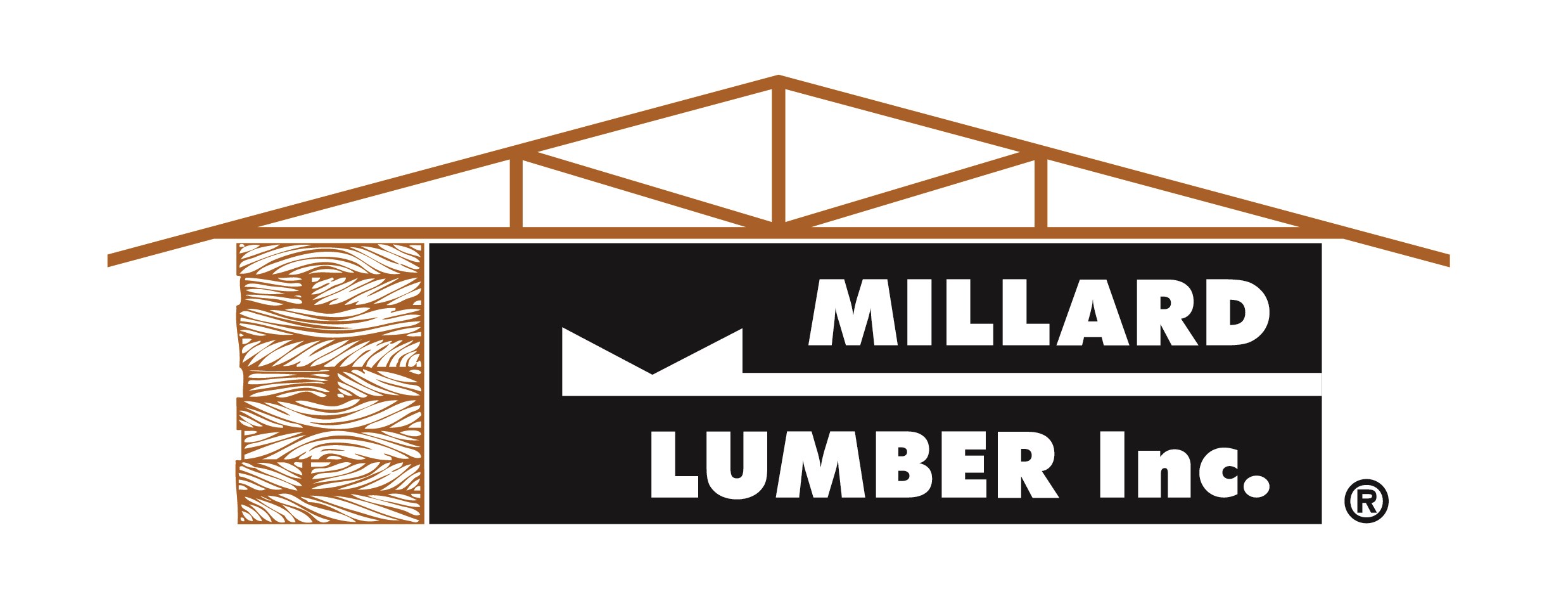 MILLARD LUMBER logo