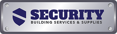 SECURITY PEST CONTROL logo