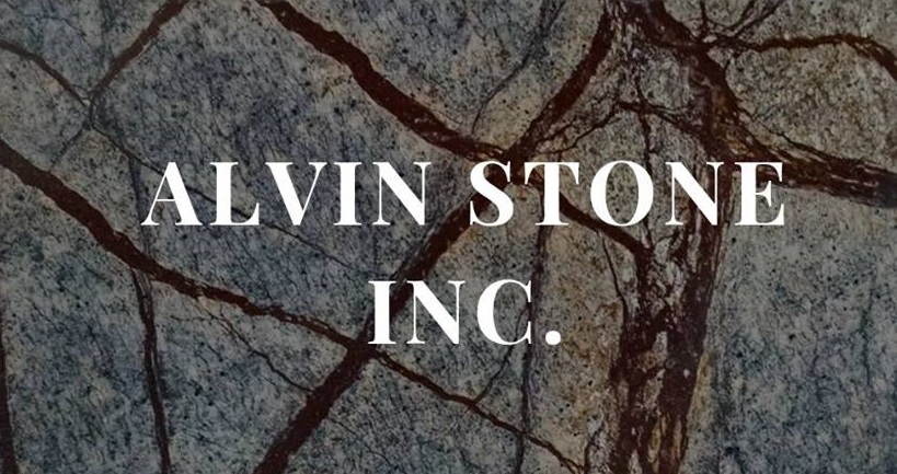 Alvin Stone Inc. logo