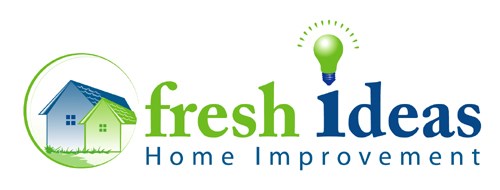 FRESH IDEAS HOME IMPROVEMENT logo