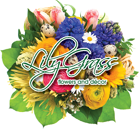 Logo for Lilygrass flowers & decor