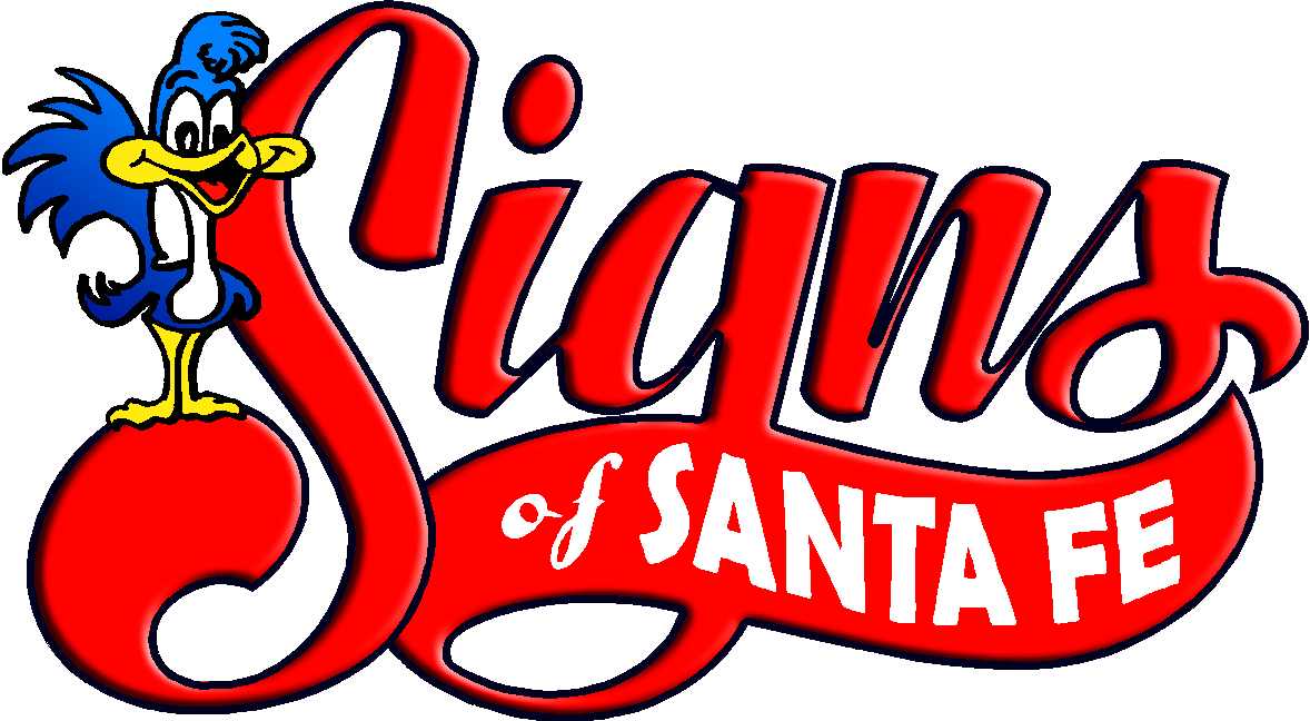 SIGNS OF SANTA FE logo