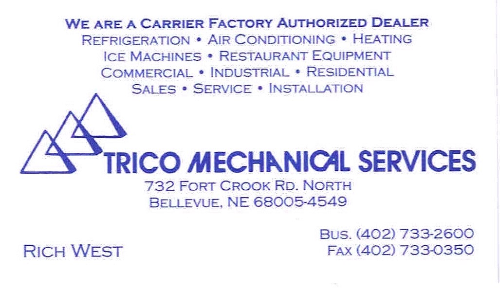 Trico Mechanical Services logo
